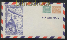 Berlin Privatumschlag Mi # PU 8/2 ungebraucht (47772)