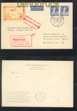 Berlin Privatumschlag Mi # PU 20/2 Erstflug mit Raketenpost 1960 (47777)