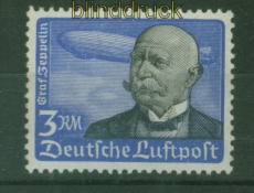 dt. Reich Mi # 539 x postfrisch Flugpostmmarke (48089)