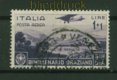 Italien Mi #  558 gestempelt Flugpostmarke (48235)