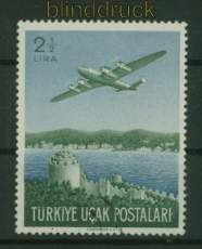 Trkei Mi # 1248 gestempelt Flugpostmarke (48277)