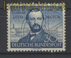 Bund Mi #  150 postfrisch Otto-Motor (20020)