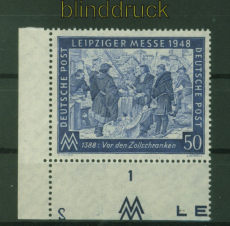 all. Besetzung Mi # 967 Pl.-Nr. 2 postfrisch (48636)