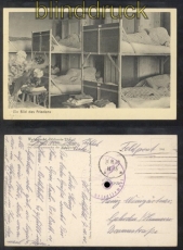 dt. Reich Feldpost 2. WK sw-AK Bild des Friedens Bildserie 22a/841 8.10.1940 (44624)