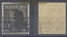 Bi-Zone Mi #  36 I DDF postfrisch geprft Schlegel BPP  (49351)