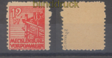 SBZ Mi #  36 zb postfrisch geprft Kramp BPP (49384)