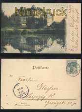 Gotha farb-AK Museum 1902 (d8050)
