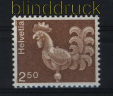 Schweiz Mi # 1057 x postfrisch normales Papier (28997)