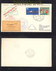 Bund Rhn Segelflugwettbewerb 1957 Wasserkuppe Postsegelflug (49967)