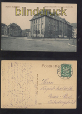 Mnchen-Gladbach sw-AK Gebude der Gladbacher Feuerversicherungs-A.G. 1925(d8143