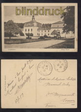 Wickrath sw-AK K�nigliches Gest�t 1919 Rheinlandbesetzung (d8180)