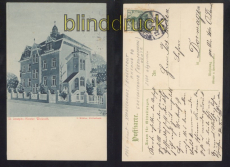 Wickrath sw-AK St. Josephs-Kloster 1907 (d8183)
