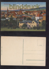 Reichenberg farb-AK Totalansicht ungebraucht (d8260)