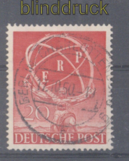 Berlin Mi #  71 ERP gestempelt ERP (50685)