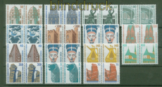 Berlin Mi # 793/874 postfrisch Sehenswrdigkeiten waagerechte Paare (51031)