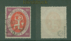 dt. Reich Mi # 110 b gestempelt geprft Infla Berlin (50730)