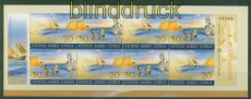 Zypern MH # 5 postfrisch Markenheftchen Europa Cept 2004 (51376)