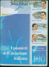 Italien Mi # 2923/26 und Block 38 postfrisch und auf FDC in Sammelfolder (51305)