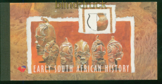 Sdafrika Mi # 1130/39 postfrisch Markenheftchen Frhgeschichtliche Funde(51371)