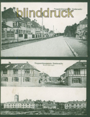 Grafenwhr sw-AK acht AK Truppenbungsplatz ungebraucht (d8330)
