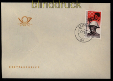 DDR Mi #  662 Pappchinese  auf Ersttagsbrief FDC Tagesstempel Leipzig (51759)