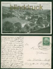 Casel (Bz. Trier) sw-AK Gasthaus und Bckerei M. Pauly Bahnpost 1933 (d8417)