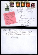 Bund Zur�ck Westoverledingen 2014 Donezk Ukraine delivery is impossible (52181)