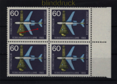 Bund Mi #  473 I postfrisch IVA Mnchen Plattenfehler violetter Strich (52312)
