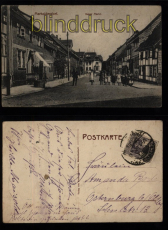 Markoldendorf sw-AK Neuer Markt 1920 (d8510)