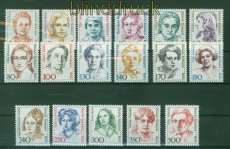 Berlin Mi # 770/849 postfrisch Frauen komplette Ausgabe (53164)
