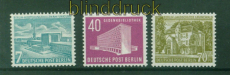 Berlin Mi # 121/23 postfrisch Berliner Bauten (III) (53187)