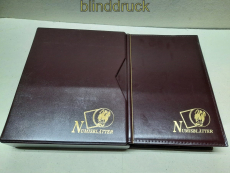 Numisblattsammlung 1/2019 bis 3/2022 im Ringbinder mit Kassette (53190)