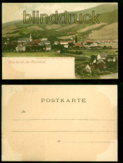 Oberkirch im Renchthal farb-AK ungebraucht (d8686)