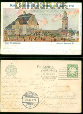 Bayern Privat-GSK PP 15 C 97/05 bayr. Jubilums-Landesausstellung Nrnberg(53179
