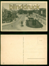 Hannover sw-AK H.-W. Platz ungebraucht ca. 1940 (d9230)