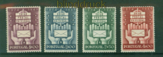 Portugal Mi # 740/43 postfrisch 75 Jahre UPU (53426)