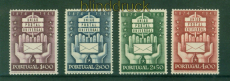 Portugal Mi # 740/43 postfrisch 75 Jahre UPU (53427)