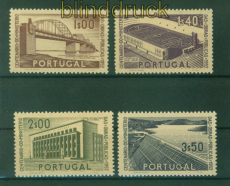 Portugal Mi # 784/87 postfrisch Ministerium fr ffentliche Arbeiten (53433)