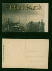 Mnchen sw-AK Amerika-Zeppelin Z.R.III. ber Mnchen 1924 (d9884)