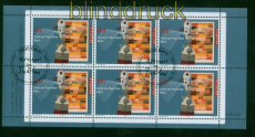 Schweiz Mi # 1922 Sonderstempel Kleinbogen Paul-Klee-Zentrum (54071)