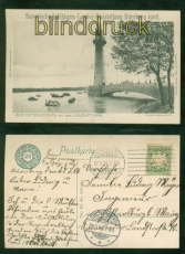 Nrnberg sw-AK Bayrische Jubilums-Landes-Ausstellung 1906 n Gustavsburg (d8833)