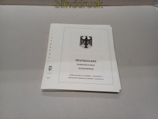 Bund Lindner-T Vordruck fr 10er-Bgen Jahrgang 2005 gebraucht (54600)