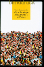 Polen Mi # 4109/16 postfrisch im Folder Papstreisen Johannes Pauls Polen (54552)