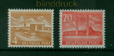 Berlin Mi # 112/13 postfrisch Berliner Bauten (II) (54634)