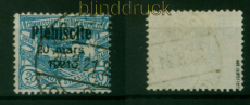 Oberschlesien Mi # 32 gestempelt geprft Gruber BPP (53901)