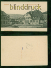 Alsenz sw-AK Gruss aus ..... Volksschule + Landwirtschaftl Winterschule (d9447)