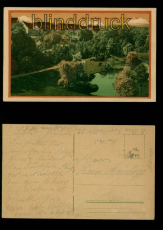 Essen a. Ruhr farb-AK Kruppscher Erholungspark ca. 1920  (d9939)