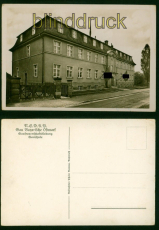 Bayreuth sw-AK G a u Bayerische Ostmark 1942 ungebraucht (d9920)