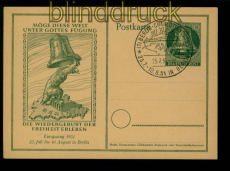 Berlin GSK P 25 mit SSt. Berlin-Charlottenburg Europa-Zug 1951 (55435)