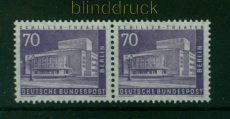 Berlin Mi # 152 (2) postfrisch Berliner Stadtbilder (II) waagerechtes Paar(55602